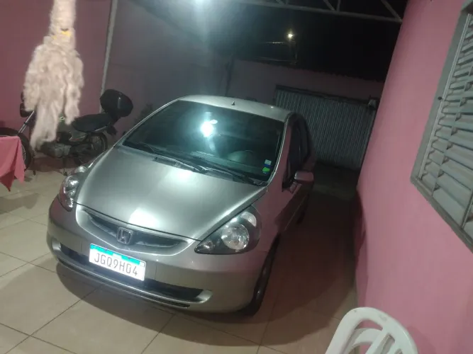 Honda 2005 automático