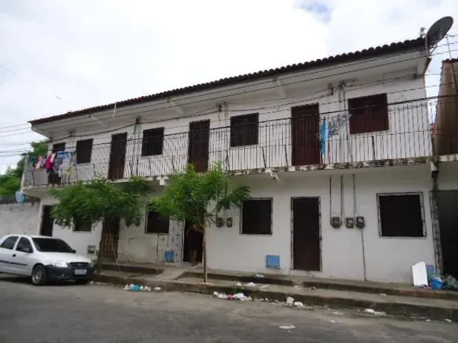 Casa com 1 dormitório para alugar, 50 m² por R$ 600,00/mês - Barra do Ceará - Fortaleza/CE