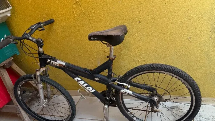 Bike Caloi T-Type Max 21V - Aro 26