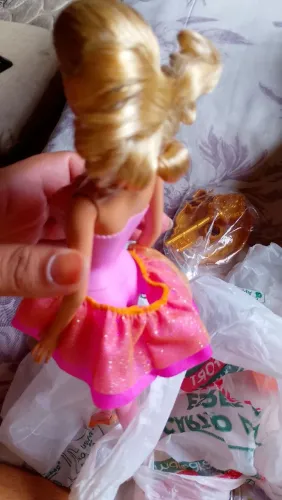 Barbie bailarina 2009/2010