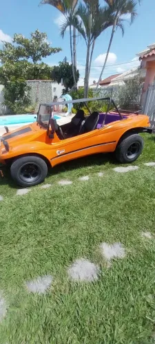 Volkswagen Buggy 1.6 8V Gasolina 2P Manual 1971