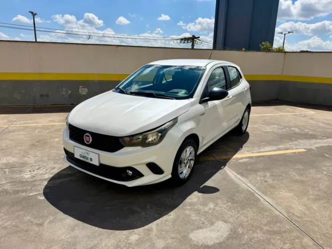 Fiat Argo Drive 1.3 8V Flex 2019
