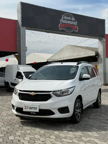 Chevrolet Spin LT 1.8 8V Econo.flex 5P Aut. 2024