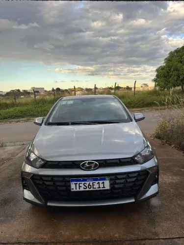 Hyundai HB20 Limited 1.0 Flex 12V Mec. 2026
