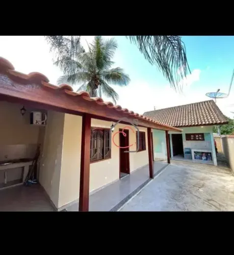 Casa com 2 dormitórios à venda, 60 m² por R$ 300.000 - Bicuda Grande - Macaé/RJ