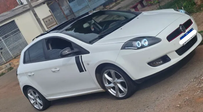 Fiat Bravo Sporting 1.8 Flex 16V 5P 2013