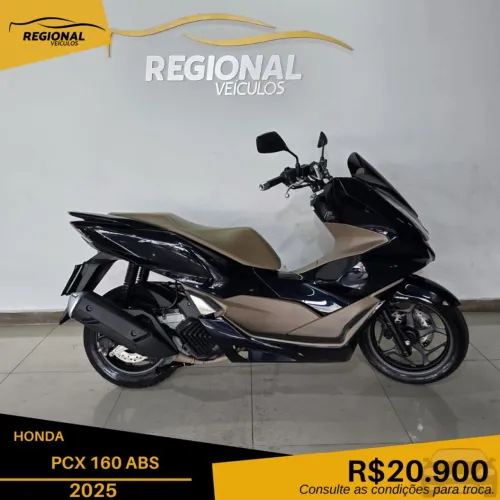 PCX 160 DLX