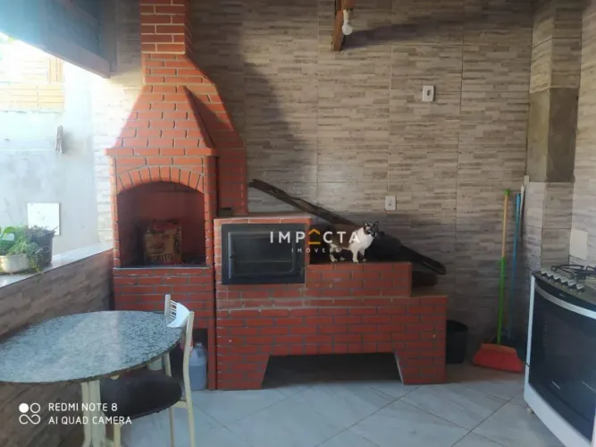 Chácara com 3 dormitórios à venda, 500 m² por R$ 380.000,00 - Ipiranga - Pouso Alegre/MG
