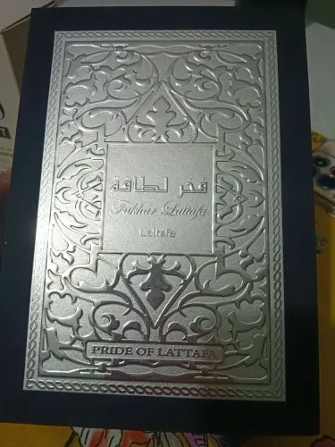 Lattafa Black 100ml