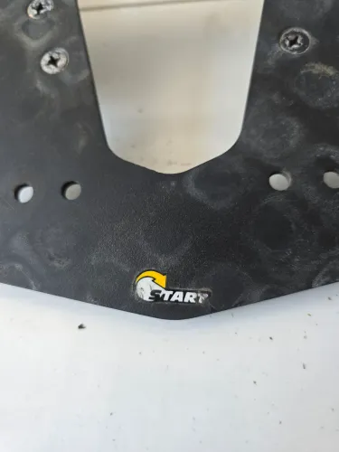 Bagageiro traseiro cb500x 