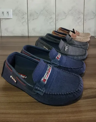 Kit 3un sapatênis Iden Shoes 39/40