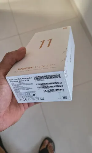 Xaiomi 11 lite 5G