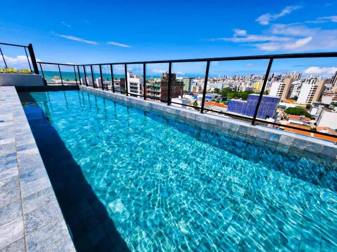 Apartamento à venda, 2 até 3 quartos, até 1 suítes, 2 vagas, Jardim Oceania - João Pessoa/