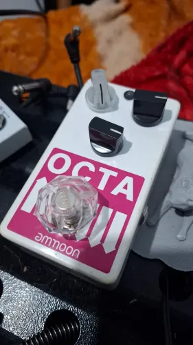 Pedal Oitavado Octa Ammoom