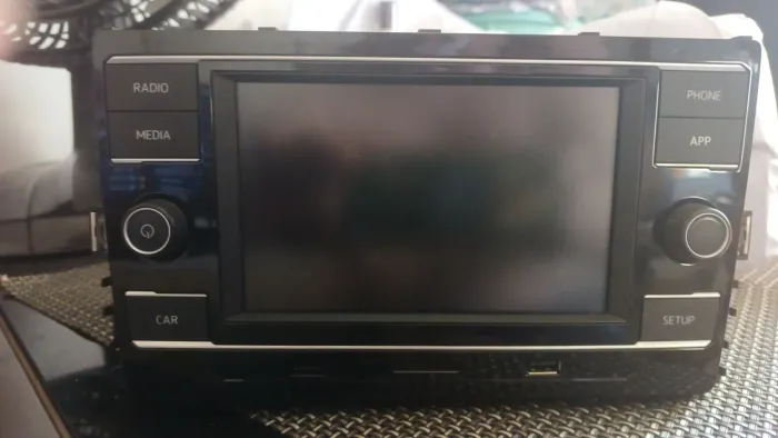 Multimídia novo p Volkwagem