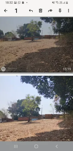 área no setor jardim novo mundo-Goiânia