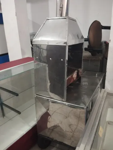 Carrinho de espetinho