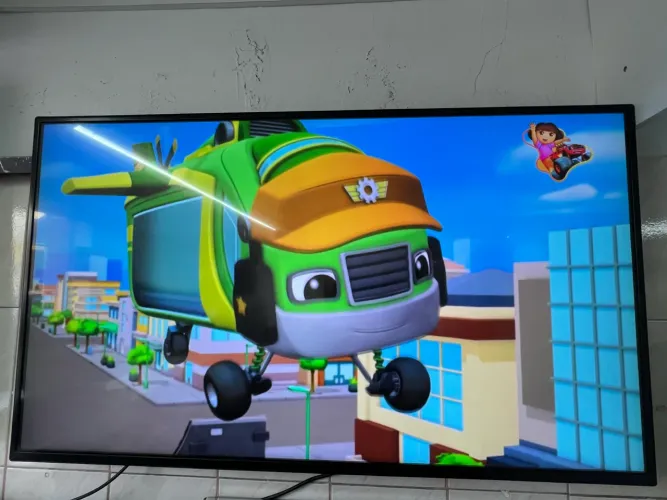 Monitor profissional vídeo wall Lg ips 49 polegadas