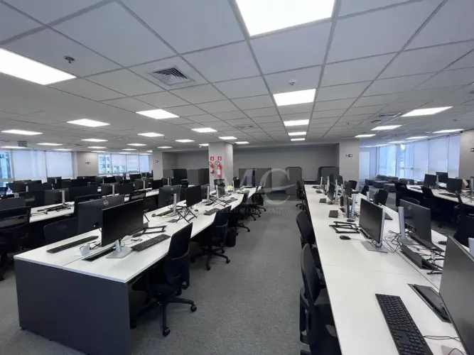 SALA MOBILIADA ITAIM