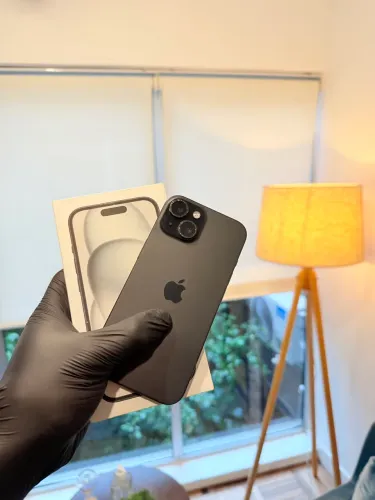 IPHONE 15 PRETO 128g | PROMOÇÃO | BATERIA 85% | GARANTIA PELA LOJA