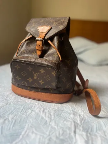 Mochila bolsa Louis Vuitton 