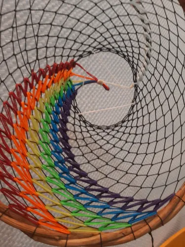 FILTRO DOS SONHOS. Tema: prisma e arco-íris do álbum do Pink Floyd 