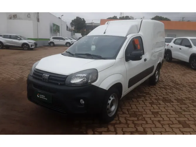 Fiat Fiorino Endurance EVO 1.4 Flex 8V 2P 2025