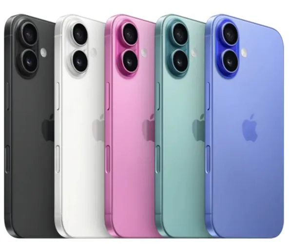 Iphone 16 128gb Lacrado