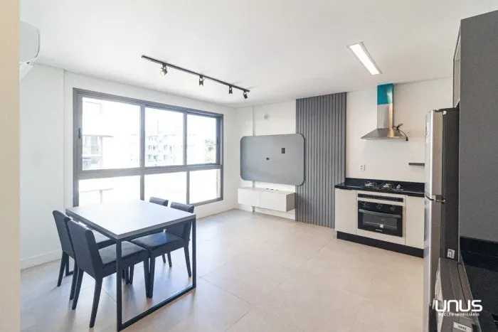 Apartamento em construção no Estreito