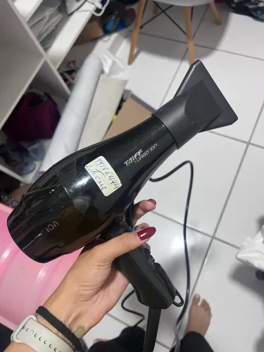 Vendo secador de cabelo Taiff