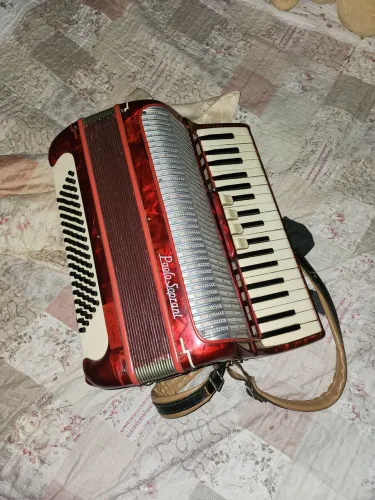 Gaita italiana - Paolo soprani