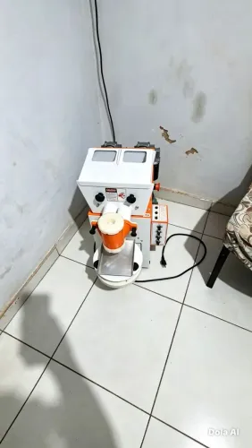 Máquina de salgados compacta print pop 4.0/modelagem e recheia automática