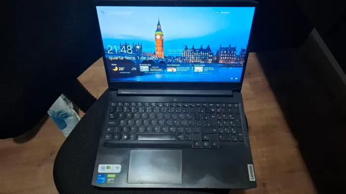 Vendo Notebook Gamer Lenovo Ideapad Gaming