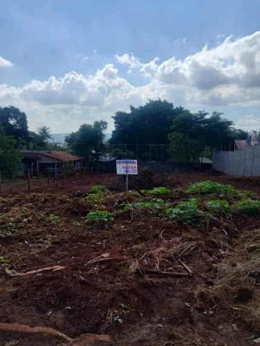 Terreno para locação.