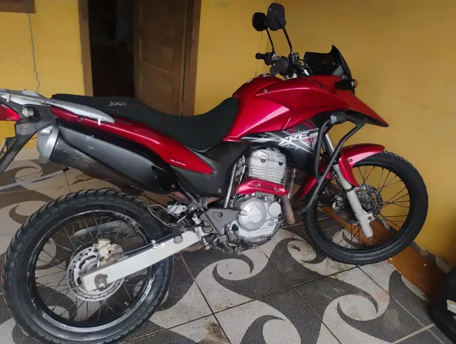Moto XRE 300