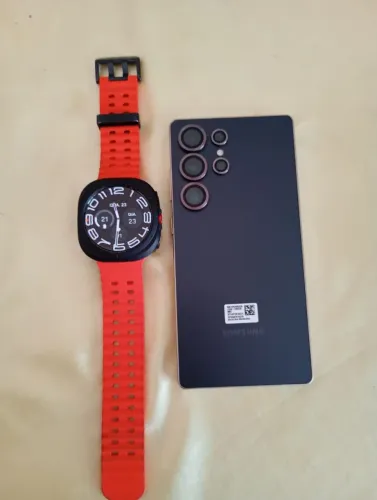 S25 ULTRA & SMARTWATCH ULTRA SAMSUNG