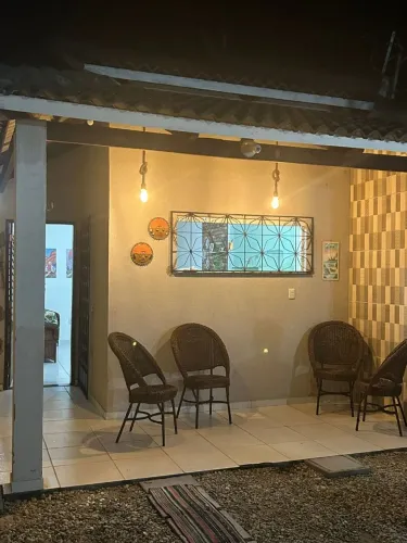 Casa praiana 96 paracuru