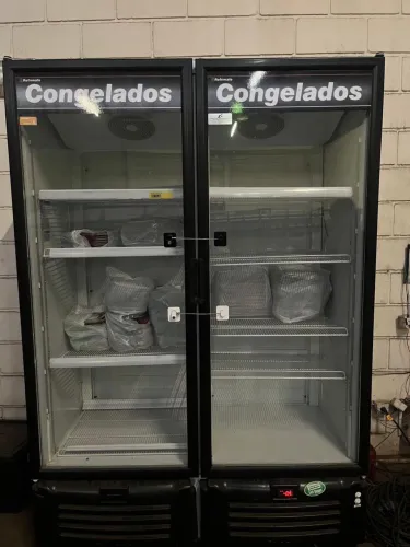 Freezer Visa Cooler