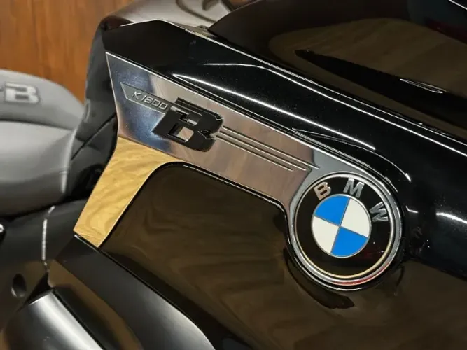 BMW K 1600 Bagger 2025 - Completa + Opcionais - Impecável