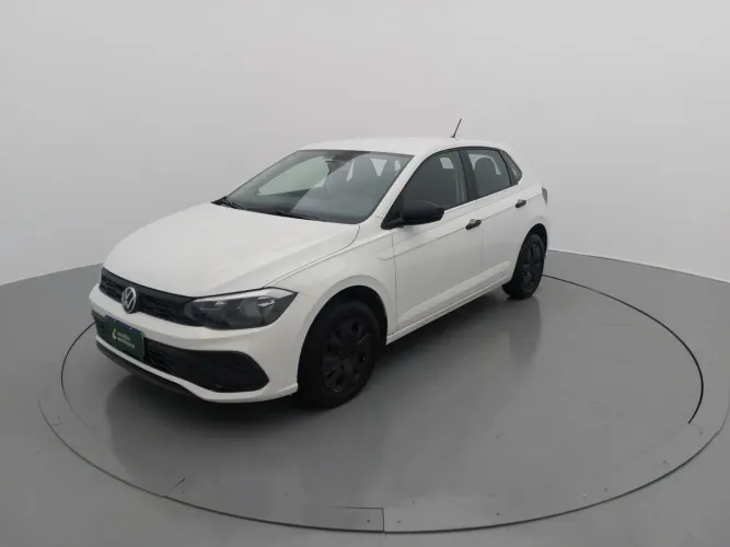 Volkswagen Polo Track 1.0 Flex 12V 5P 2026