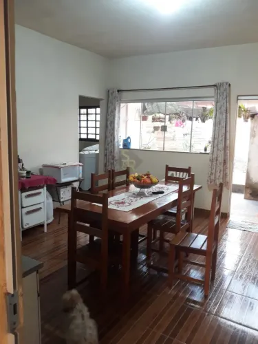 Casas Residenciais Padrão em São Joaquim da Barra