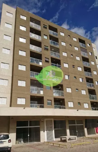 Apartamjento no Condominio Mirante da Colina - Chácaras Reunidas São Jorge Sorocaba/SP