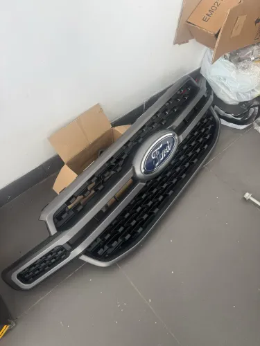 Grade frontal completa original Ford Ranger 2024 a 2027