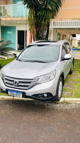 Honda CR-V EXL 2.0 16V 4wd/2.0 Flexone Aut. 2013
