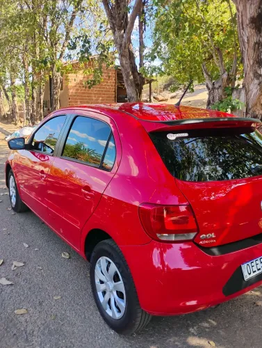 Volkswagen Gol Geração VI 1.0 8V MI Total Flex Mec. 4P 2013
