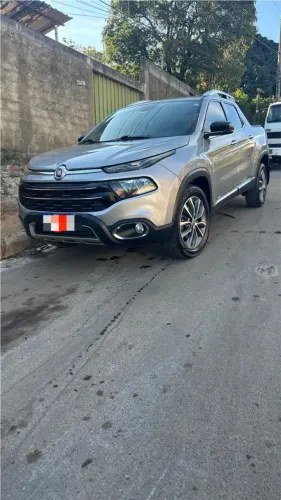 Fiat Toro Volcano 2.0 16V 4X4 TB Diesel Aut. 2020
