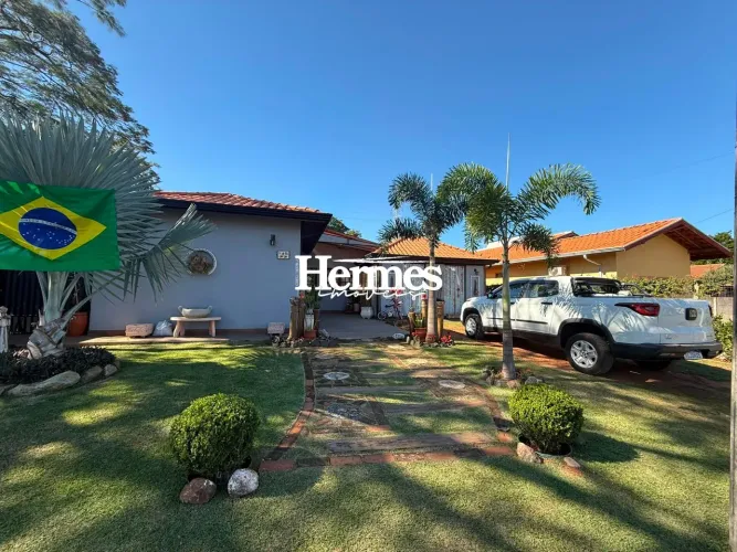 Chácara à Venda no Condomínio Montes de São José em Campinas-SP com Amplo Terren