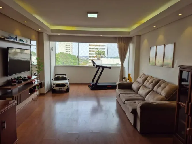 Apartamento 2 Quartos 140 m² Edifício São Francisco