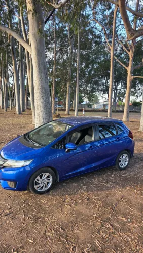 Honda Fit LX 1.5 Flexone 16V 5P Aut. 2015