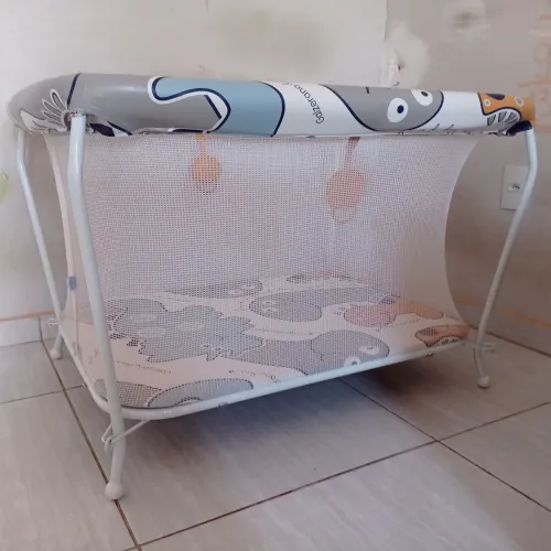 Cercadinho infantil 